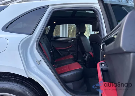 2017 Porsche Macan z USA, uszkodzony, nr VIN WP1AA2A52HLB83627